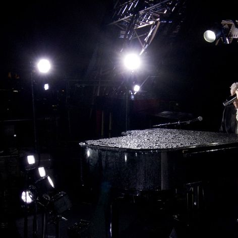 Vystúpenie Celine Dion na otváracom ceremoniáli LOH 2024