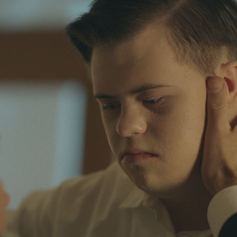Walter našiel Wolfiho v príšernom stave