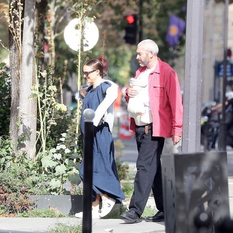 Z Natalie Portman je trojnásobná mama