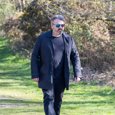 Paula Cattermolea odfotografovali iba deň pred smrťou na prechádzke