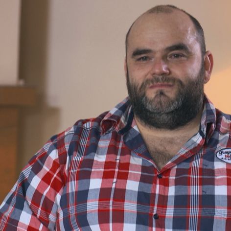 Marek Mikulášik a jeho syn