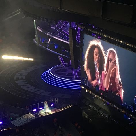 Spice Girls na Wembley