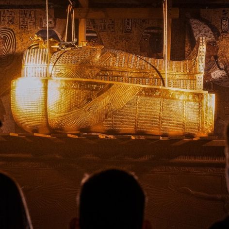 Prázdniny v znamení starovekého Egypta. Spravte si výlet do Bratislavy a objavte poklady faraóna Tutanchamona!