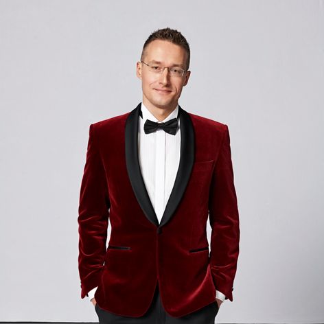 Michal Kovačič 
