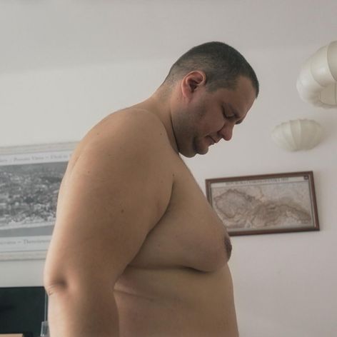 Michal Mariányi v Extrémnych premenách.