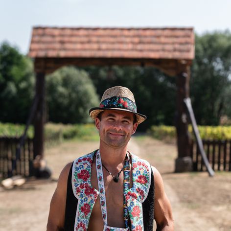 22. deň na Farme