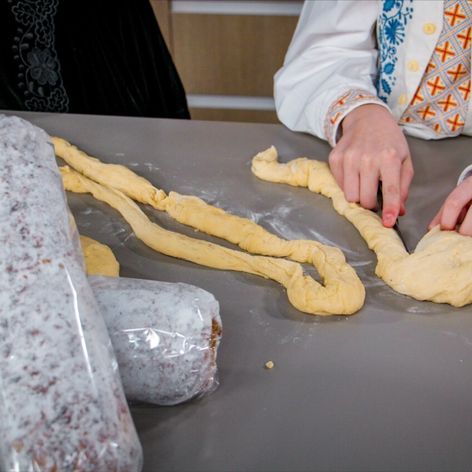 Skalický trdelník