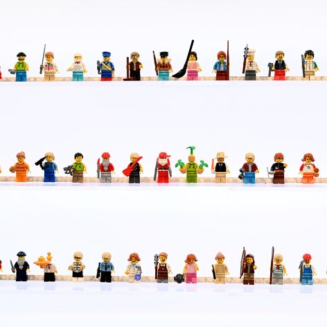 Štúdio LEGO MASTERS vo Varšave