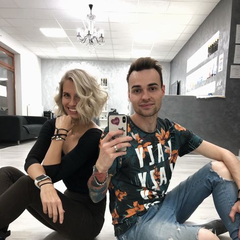Diana urobila radikálnou zmenou imidžu dobrý skutok. 