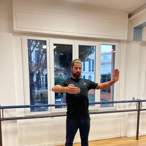 Peter Sagan mieri do Let’s Dance