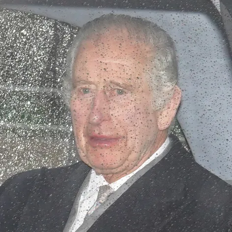 Kráľ Karol III. sa vrátil do Londýna, aby pokračoval v liečbe
