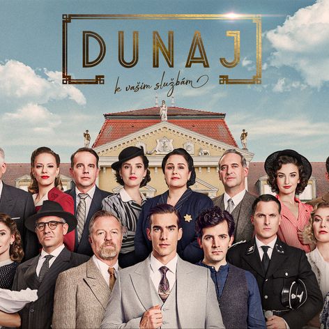 Dunaj, k vašim službám