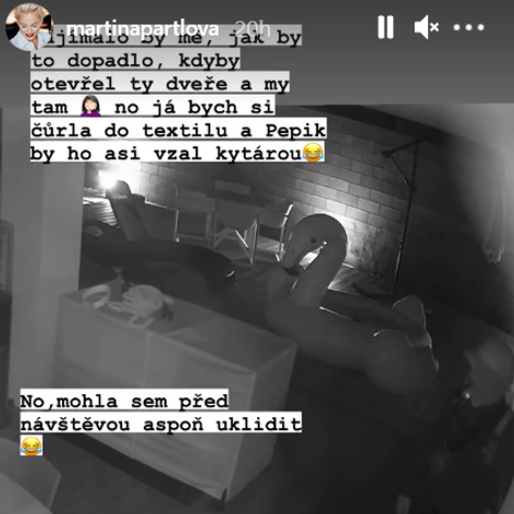Zábery z kamery