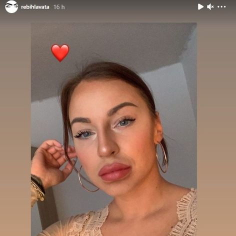 Rebeka Hlavatá