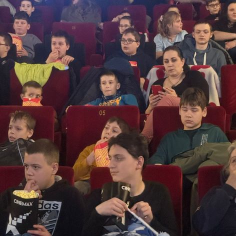 CINEMAX výnimočný projekt