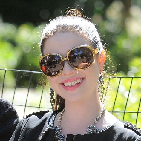 Michelle Trachtenberg