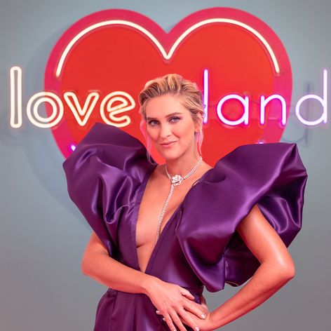 Prekrásna Zorka na finále Love Islandu 2024
