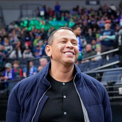 Alex Rodriguez