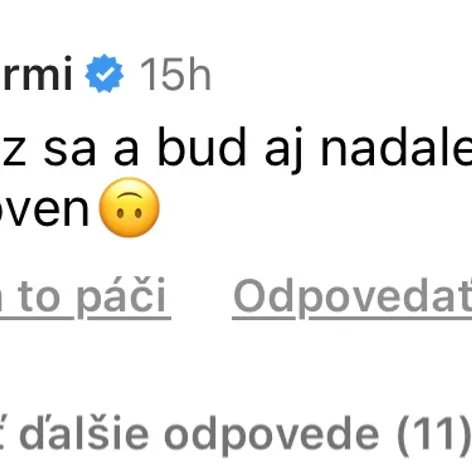 Tvrdý odkaz pre Taťánu Kuchařovú. Tak toto nerozdýcha!