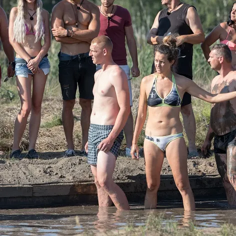 Táňa a Peter v 10. sérii Farmy