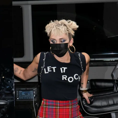 Miley Cyrus