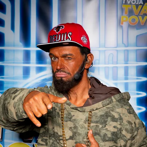 Martin Nikodým ako Jason Derulo