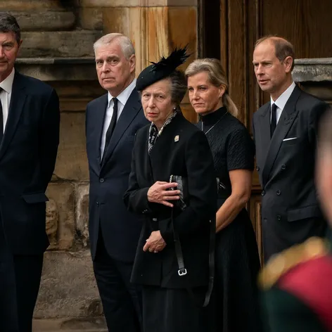 Rakva s pozostatkami kráľovnej Alžbety II. už je v Edinburghu