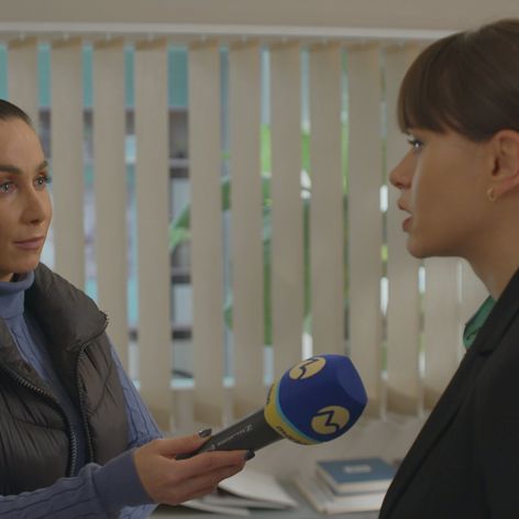 V Mame na prenájom si zahrala Kristína Kövešová