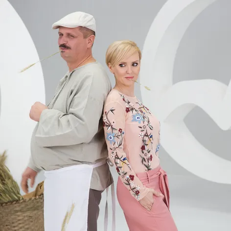 Farma 8: Martin Bagár a Kvetka Horváthová