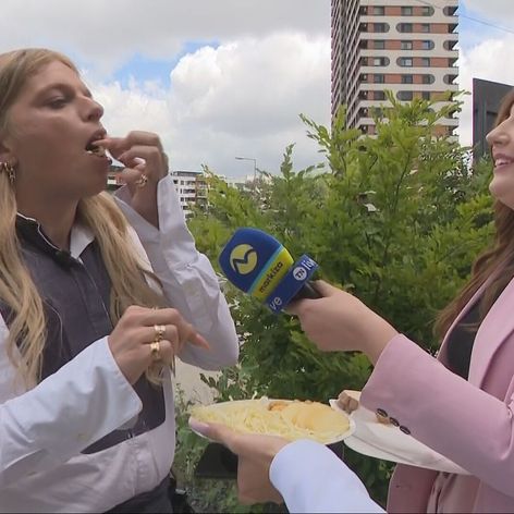 Redaktorka tnlive.sk a americká influencerka Gwen McMullen.