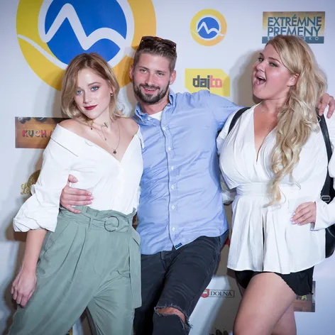 Známe tváre sa stretli na media party