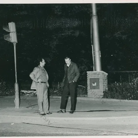Zábery z reálnej rekonštrukcie vraždy v Brne, ktorá sa uskutočnila 29. 5. 1982