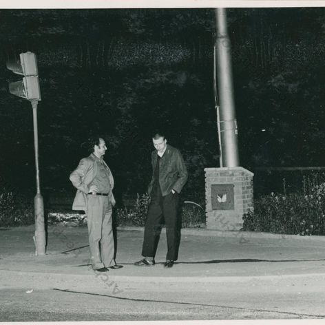 Zábery z reálnej rekonštrukcie vraždy v Brne, ktorá sa uskutočnila 29. 5. 1982