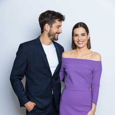 Lucia Hlaváčková a Jakub Jablonský - Deň s Nadáciou Markíza 2024
