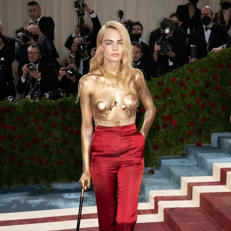 Cara Delevingne 