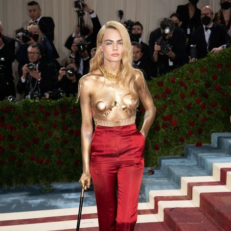 Cara Delevingne 