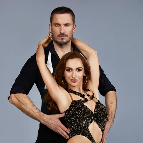 Ján Koleník a Vanda Poláková