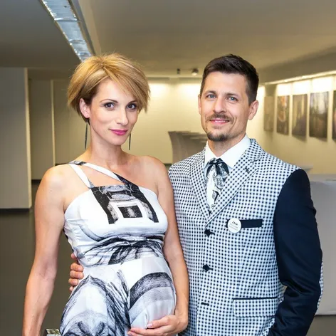 Zuzana Kanócz a Juraj Loj