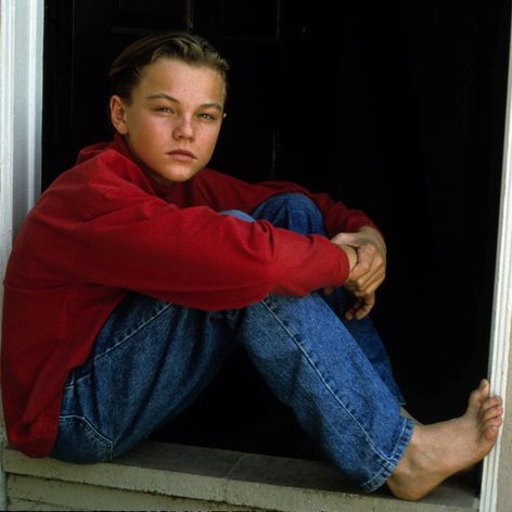 Leonard DiCaprio