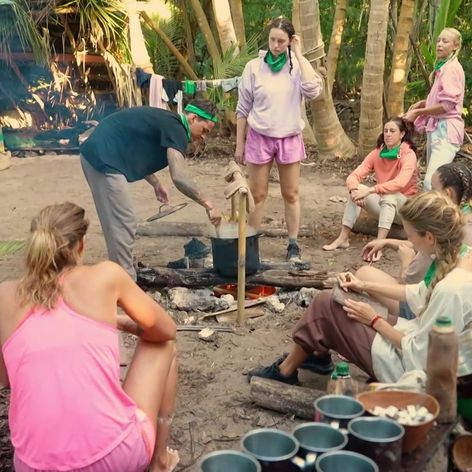 Survivor - 6. epizóda, Vaškov koniec v hre