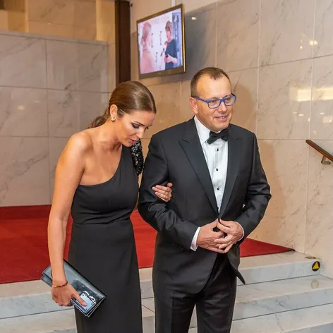 Boris Kollár, Barbora Richterová