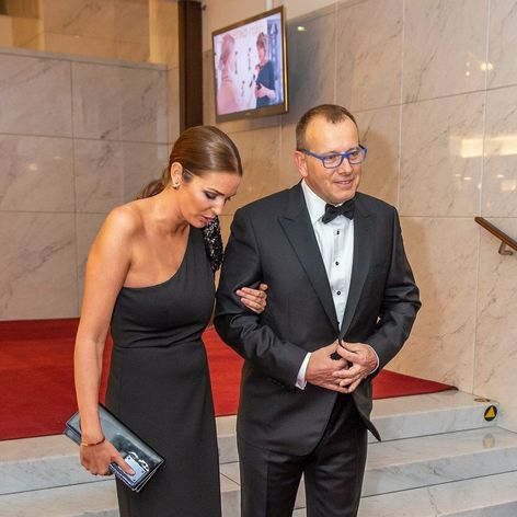 Boris Kollár, Barbora Richterová