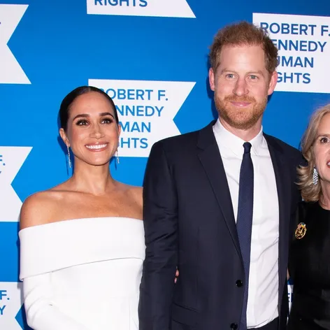 Meghan a Harry