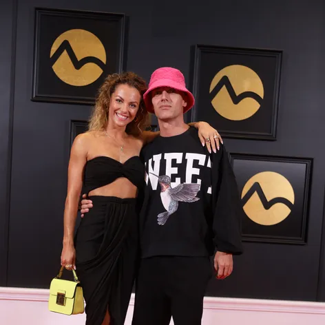 Dominika Rošková a Milan Kereš