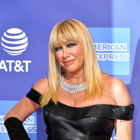Suzanne Somers na filmovom festivale v Palm Springs
