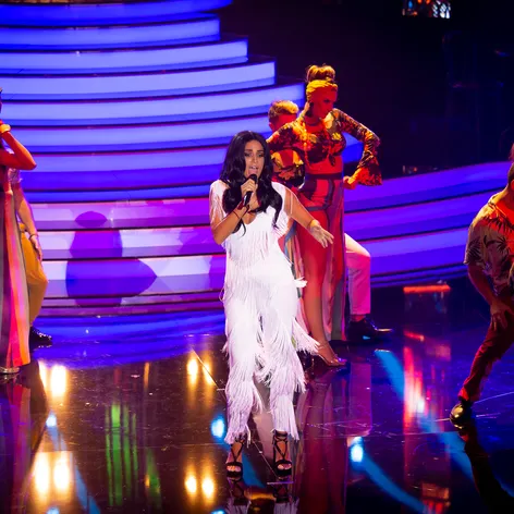 Jasmina Alagič ako Camila Cabello