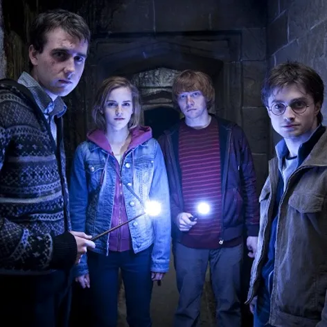 Harry Potter a Dary smrti II
