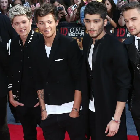 Skupina One Direction