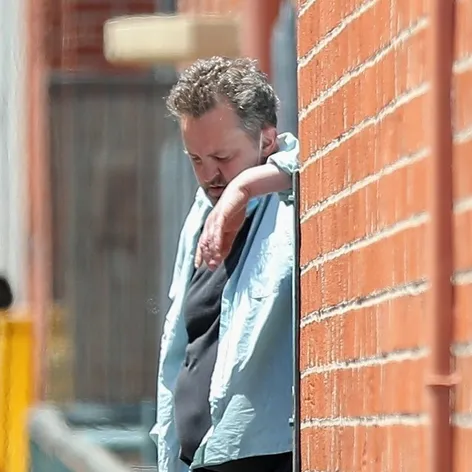 Matthew Perry