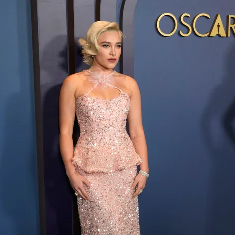 Florence Pugh